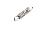 Resortes de tensión con ganchos, Resortes de tensión de acero inoxidable con ganchos, 10 Uds. De extensión, accesorios for herramientas de 10MM x 1,5 MM(70mm)