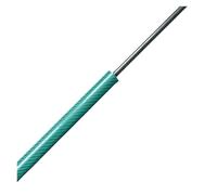 Resortes Gas 1 PPCS Kit Stats Gas Pequeño De 1 Por Ciento Para Nissan Para Patrol Y60 Y61 GU GR 1987-2016 Soporte Soporte Soporte De Soporte AL ALMACBRADOR(Green Carbon Fiber)
