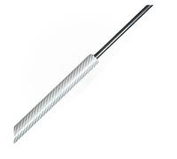 Resortes Gas 1 PPCS Kit Stats Gas Pequeño De 1 Por Ciento Para Nissan Para Patrol Y60 Y61 GU GR 1987-2016 Soporte Soporte Soporte De Soporte AL ALMACBRADOR(Silver Carbon Fiber)