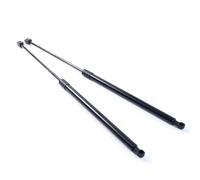 Resortes Gas capó Delantero Par Amortiguadores Capó Motor Delantero Elevadores Resorte Gas Soportes Aire para Capó Accesorios Coche para BYD para ATTO 3 2022 2023 2024