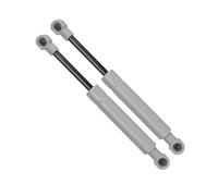 Resortes Gas Maletero 1 Par Puntales Gas Para Coche Barras 195mm 8mm 200-380N Resorte Gas Varilla Soporte Para Capó Elevador Choque Para RV Cama Ventana Autobús(320N)