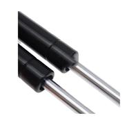 Resortes Gas Maletero 2x 400N 300-600mm Resorte De Gas Cama De Autobús Camión Barco Ventana Coche Resortes De Gas Capó Maletero Puerta Trasera Amortiguador Barra Soporte Muelle De Gas Maletero(400mm)