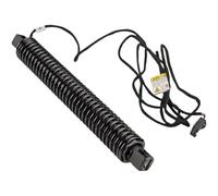 Resortes Gas Maletero 51247373438 Para Serie 5 F10 2010-2016 Soporte Elevación Trasero Izquierdo Coche Espaciador Eléctrico Portón Resorte Neumático Maletero