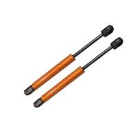 Resortes Gas Maletero Para Hyundai Para Elantra CN7 Sedán 2021-2023 Amortiguador Gas Portón Trasero Modificación Soporte Elevación Con Amortiguador Muelle Puerta Maletero(Orange carbon fiber)