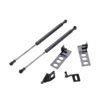 Resortes Gas Maletero Para Toyota Para RAV4 Para RAV-4 2019-2020 Amortiguador Gas Para Capó Delantero De Coche 2 Amortiguadores Elevación Capó Muelle Puerta Maletero