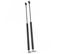 Resortes Gas Maletero Puntales Capó Delantero Izquierdo/derecho 570mm Puntales De Capó Delantero De Coche Soporte De Choque Accesorios De Coche Para RENAULT Para KADJAR Amortiguador Resorte Gas