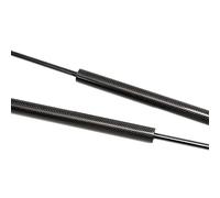 Resortes Gas Para Capó Delantero Soportes De Elevación De Choque Resorte De Varilla Para Mercedes Para Benz Para Sprinter 907 910 VS30 3rd 2018-2023(Black carbon fiber)