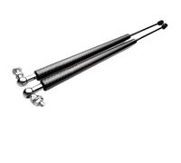 Resortes Gas Para Capó Para Hyundai Para Elantra Para Avante I30 CN7 2020 - Cubierta Del Capó Delantero Del Coche Soporte De Resorte De Gas Amortiguador Capó Delantero Soporte(Carbon black)