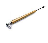 Resortes Gas Para Capó Para Octavia Para A5 MK2 1Z 2004-2013 Cubierta Del Capó Del Automóvil Amortiguador De Gas Barras De Soporte De Elevación Capó Delantero Soporte(Carbon Orange)
