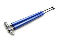 Resortes Gas Para Capó Soporte Capó Coche Varilla Soporte Resorte Elevación Para Para Fabia MK3 2015 2016 2017 2018 2019 2020 2021 2022 Capó Delantero Soporte(Carbon Blue)
