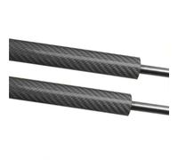 Resortes Gas Para Maletero 04589645AA Para Dodge Para Challenger 2008-2018 Coupe WO Alerón Maletero Resortes Gas Barra Resorte Amortiguador Trasero(Gray)