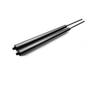 Resortes Gas Para Maletero 904504EA0A Para Qashqai Para J11 Para MK2 2013-2022 2 Uds Maletero Trasero Resortes Gas Barras Soporte Elevación(Carbon Black,Total 1000N)