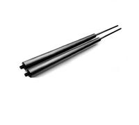 Resortes Gas Para Maletero 904504EA0A Para Qashqai Para J11 Para MK2 2013-2022 2 Uds Maletero Trasero Resortes Gas Barras Soporte Elevación(Piano Black,Total 1000N)