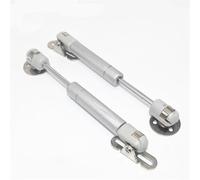 resortes hidráulicos Bisagras hidráulicas para Puerta de Armario de Cocina, Resorte de Gas neumático, herrajes para Muebles de Madera, 4 Unidades, 100 N/10 KG(100N)