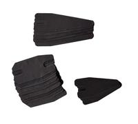 Resortes Negro Piezas para 24 Máquina Tatuajes de Metal | Alta Elasticidad, Uso Profesional, Recambio para Sombreado, Fácil de Operar, Accesorios para Tatuadores