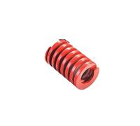 Resortes para moldes 3D 1 pieza de resorte de molde for estampado en espiral, resorte de compresión, diámetro exterior: 40 mm, diámetro interior: 20 mm, longitud: 40-100 mm.(40mm,Blue)