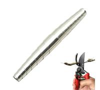 Resortes para tijeras de podar - Resortes de tijera para recolección de jardín, reemplazo de podadora manual de voluta resistente, perfecto para suministros de jardín, mantenimiento de herramientas