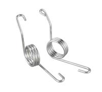 Resortes Retorno Freno Mano Automóvil Pinza Palanca Freno De Estacionamiento Trasero 7H0615295A Para Peugeot 307 2001-2014 POMPOMPUR