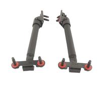 ResortesGas Portón Trasero Eléctrico Para Koleos 2008-2016 Conjunto Soporte Puerta Trasera Automóvil 90461-JY00A, Barras Maletero Palanca Izquierda/derecha(1 par)