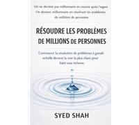 Résoudre les problèmes de millions de personnes: Ils se concentrent sur les emplois, les salaires et les opportunités, sans jamais parvenir à s'en sortir financièrement.