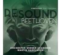 Resound Beethoven (Vol. 8) : Symphonies n° 5 et n° 6 « Pastorale »