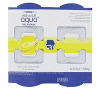 Resource Agua Gelificada Sabor Limón, 4X125 Ml