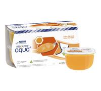 Resource Aqua+ Gelificada Naranja 4 x 125 g