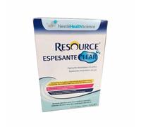 Resource Espesante Clear 24 Sobres Neutro
