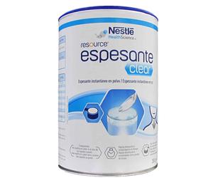 Resource Espesante Clear Neutro 6x250g - Espesante para líquidos