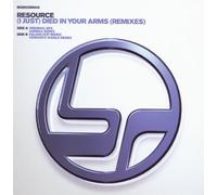 Resource - I Just Died in Your Arms [12 inch] [Import] [Vinilo]