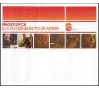 Resource - I Just Died in Your Arms (x3 + Video) [Import]