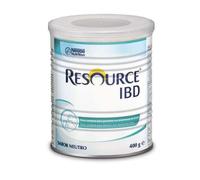 Resource IBD 400 Gr 12 Botes Neutro - Tratamiento Dietético Enfermedad de Crohn