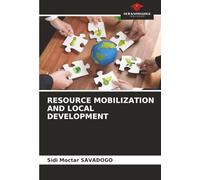RESOURCE MOBILIZATION AND LOCAL DEVELOPMENT
