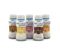 Resource Protein Vainilla 4x200ml