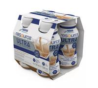 Resource Ultra Coffee Solución Oral 4x125ml