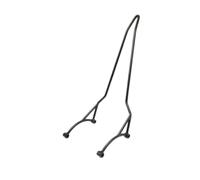 Respalda para moto Ajuste para Honda Rebel CM300 CM500 respaldo integrado desmontables accesorios de pasajeros motocicleta Sissy Bar Cojín de respaldo extraíble(70cm)