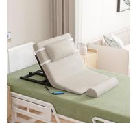 Respaldo Ajustable para Cama Eléctrica, Elevador de Almohada Médico | Respaldo ajustable para cama, soporte lumbar portátil para personas mayores, ideal para comodidad y postura al sentarse.