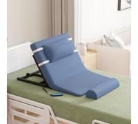 Respaldo Ajustable para Cama Eléctrica, Elevador de Almohada Médico | Respaldo ajustable para cama, soporte lumbar portátil para personas mayores, ideal para comodidad y postura al sentarse.