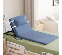 Respaldo Ajustable para Cama Eléctrica, Elevador de Almohada Médico | Respaldo ajustable para cama, soporte lumbar portátil para personas mayores, ideal para comodidad y postura al sentarse.