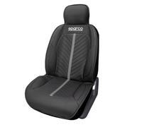 Respaldo asiento coche negro Sparco