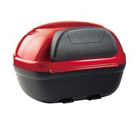 Givi Respaldo del copiloto E103 Monolock para E30/E300/E350 Negro