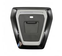 Respaldo con USB para BMW Serie 5 Negro Respaldo con USB para(Silver) | para Ajuste específico Serie 5, mejora estética interior, integrado perfecto, color negro plata