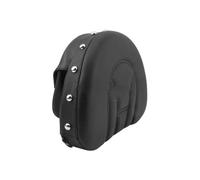 Respaldo conductor Almohadilla De Respaldo Motocicleta Trasera Pasajero Para Para Touring Para Sportster Para Dyna Almohada Barra