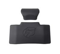 Respaldo conductor Bolsa Para Equipaje Trasero De Motocicleta, Cojín Suave Para Respaldo Pasajero