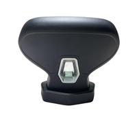 Respaldo conductor Respaldo Motocicleta Modificado, Almohadilla Trasera Suave Y Cómoda Para Nmax2020-2024 Nmax155 Nmax125 Nmax150