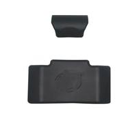 Respaldo Copiloto Almohadilla De Descanso Para Pasajeros Motocicleta, Funda Trasera Universal A Prueba Golpes Para Moto, Cojín Para Equipaje