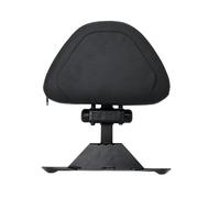 Respaldo Copiloto Moto Respaldo de conducción ajustable para R 1250GS LC ADV 1200 GS R1200GS R1250GS para motocicleta aventura Cojín respaldo conductor