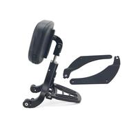 Respaldo Copiloto Moto Respaldo multiusos para conductor y pasajero Para Fat Boy Street Bob Para Dyna Para Softail Para Sportster Para Touring Para Road King