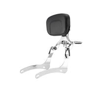 Respaldo Copiloto Para Eliminator 500 Motocicleta Multiusos Accesorios De Descanso Trasero Para Pasajeros Con Portaequipajes