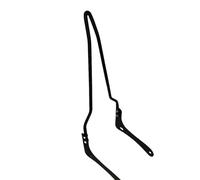 Respaldo de barra Sissy para motocicleta, accesorios desmontables integrados para pasajeros, aptos para Honda Rebel CM300 CM500 Respaldo de motocicleta(70cm Black)